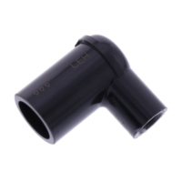 Z&uuml;ndkerzenstecker L-EH schwarz NGK