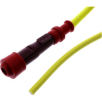 Z&uuml;ndkerzenstecker SY11 rot NGK