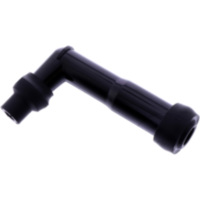Z&uuml;ndkerzenstecker XB05F schwarz NGK