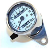 Tachometer mechanisch Edelstahl 360664