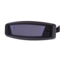 Multifunktionscockpit schwarz