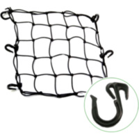 Gep&auml;cknetz schwarz JMP BH13N0001BA