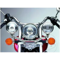 Lampenhalter chrom Fehling 7392