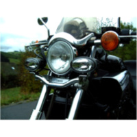 Lampenhalter chrom Fehling 7597