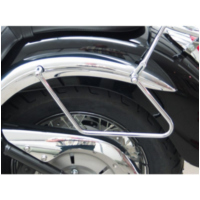 Packtaschenb&uuml;gel hinten chrom Fehling 7616