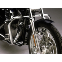 Schutzb&uuml;gel vorne chrom Fehling 7046