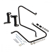 Packtaschenb&uuml;gel hinten schwarz Fehling 7927