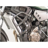 Schutzb&uuml;gel oben schwarz Fehling 7554