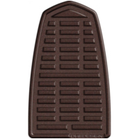 Tankprotektor Soft Touch braun CGAN130P