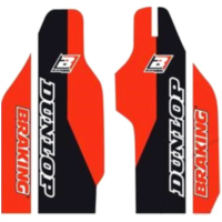Aufkleber Gabelprotektor BlackBird Racing 5135N