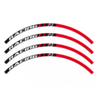 Felgenrandaufkleber BlackBird Racing 508160