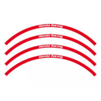 Felgenrandaufkleber BlackBird Racing 5068R60