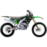 Aufkleber Satz BlackBird Racing 2425R10