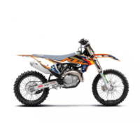 Aufkleber Satz BlackBird Racing 2547R15