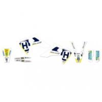 Aufkleber Satz BlackBird Racing 2615R2