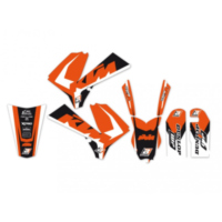 Aufkleber Satz Dream 4 BlackBird Racing 2529N