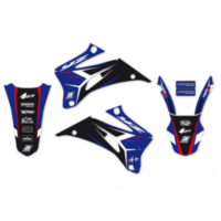 Aufkleber Satz Dream 4 BlackBird Racing 2228N