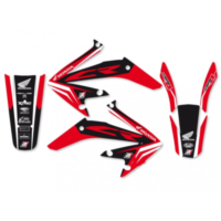 Aufkleber Satz Dream 4 BlackBird Racing 2144N