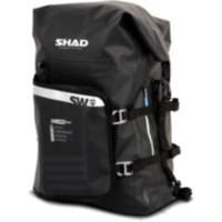 Tasche schwarz 40 Liter Shad
