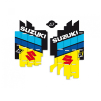 Etikett Aufkleber K&uuml;hlerlamellen BlackBird Racing 983782