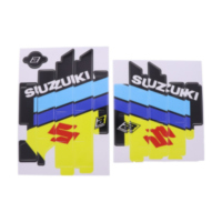 Etikett Aufkleber K&uuml;hlerlamellen BlackBird Racing 983783