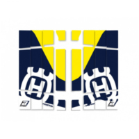 Etikett Aufkleber K&uuml;hlerlamellen BlackBird Racing 983792