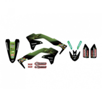 Etikett Aufkleber Satz BlackBird Racing 983795