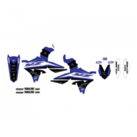 Etikett Aufkleber Satz BlackBird Racing 983814