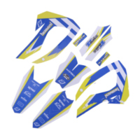 Etikett Aufkleber Satz Dream 4 BlackBird Racing