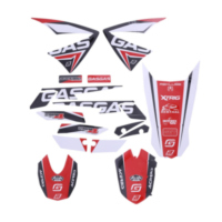 Etikett Aufkleber Satz Dream 4 BlackBird Racing 983821