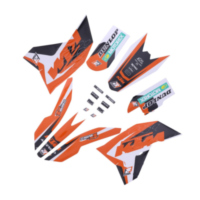 Aufkleber Satz Dream 4 BlackBird Racing 1012684