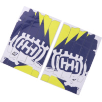 Sticker Aufkleber K&uuml;hlerlamellen BlackBird Racing 1092387