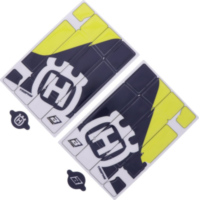 Sticker Aufkleber K&uuml;hlerlamellen BlackBird Racing 1092388