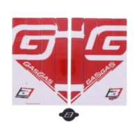 Aufkleber K&uuml;hlerlamellen BlackBird Racing 1092390