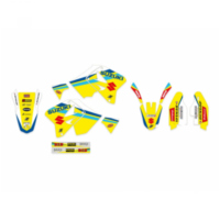 Sticker Aufkleber Satz BlackBird Racing 1092417