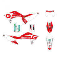 Sticker Aufkleber Satz BlackBird Racing 1092428