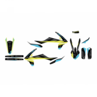 Aufkleber Komplettkit BlackBird Racing 1092445