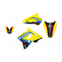 Aufkleber Satz komplett BlackBird Racing 1092457