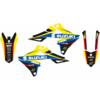 Aufkleber Komplettkit BlackBird Racing 1092459