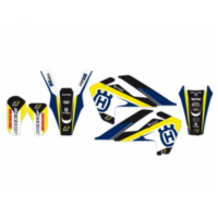 Aufkleber Komplettkit BlackBird Racing 1092476