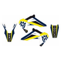 Aufkleber Satz komplett BlackBird Racing 1092478