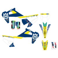 Aufkleber Satz komplett BlackBird Racing 1092479