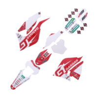 Aufkleber Satz komplett BlackBird Racing 1092481