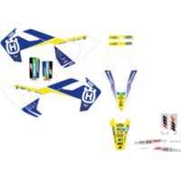 Aufkleber Komplettkit BlackBird Racing 1093071