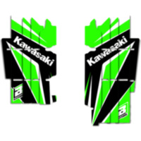 Aufkleber K&uuml;hlerlamellen BlackBird Racing 1107967