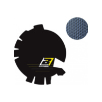 Aufkleber Kupplungsdeckel BlackBird Racing