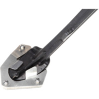 St&auml;nderfuss Edelstahl Fehling