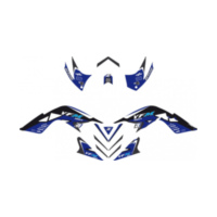 Aufkleber Satz BlackBird Racing 1107981