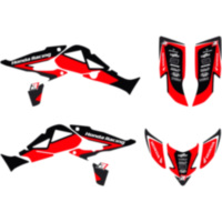 Aufkleber Satz BlackBird Racing 1107982