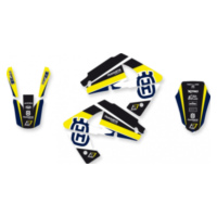 Aufkleber Satz BlackBird Racing 1107986